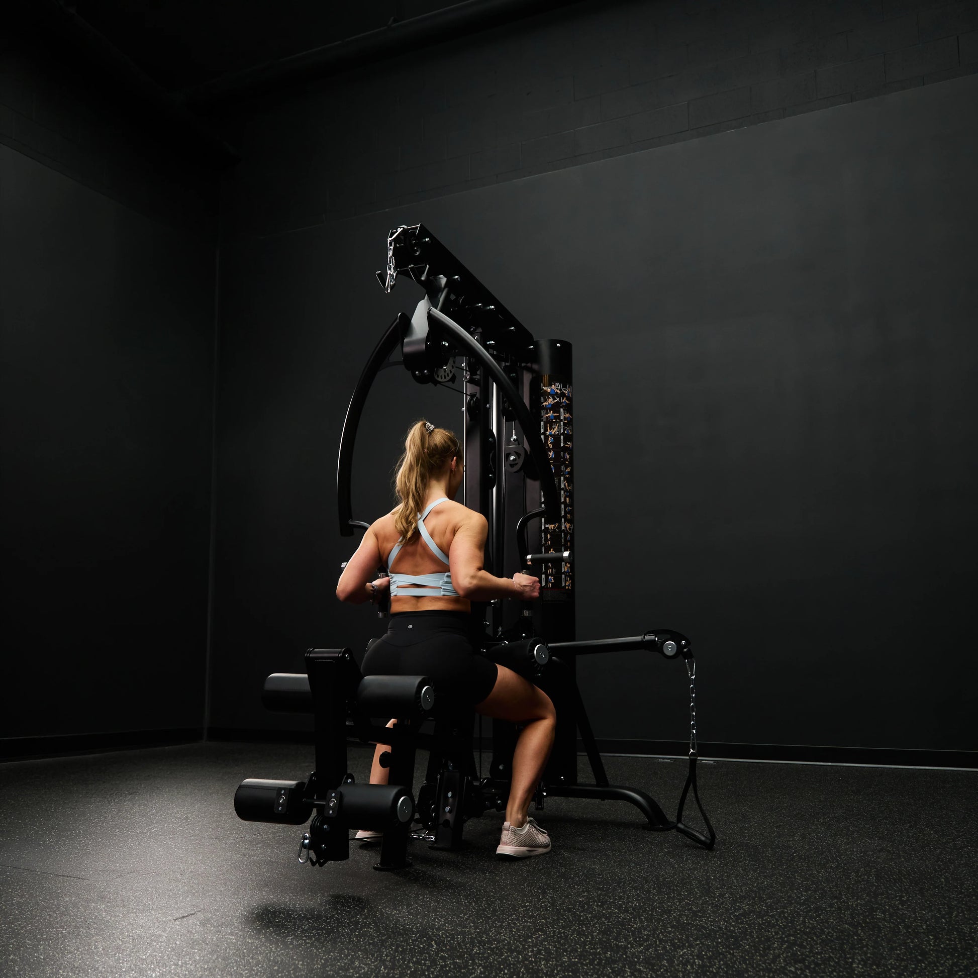 Vo3 MG5 | Multi-Gym & Leg Press - 306 Fitness Repair & Sales