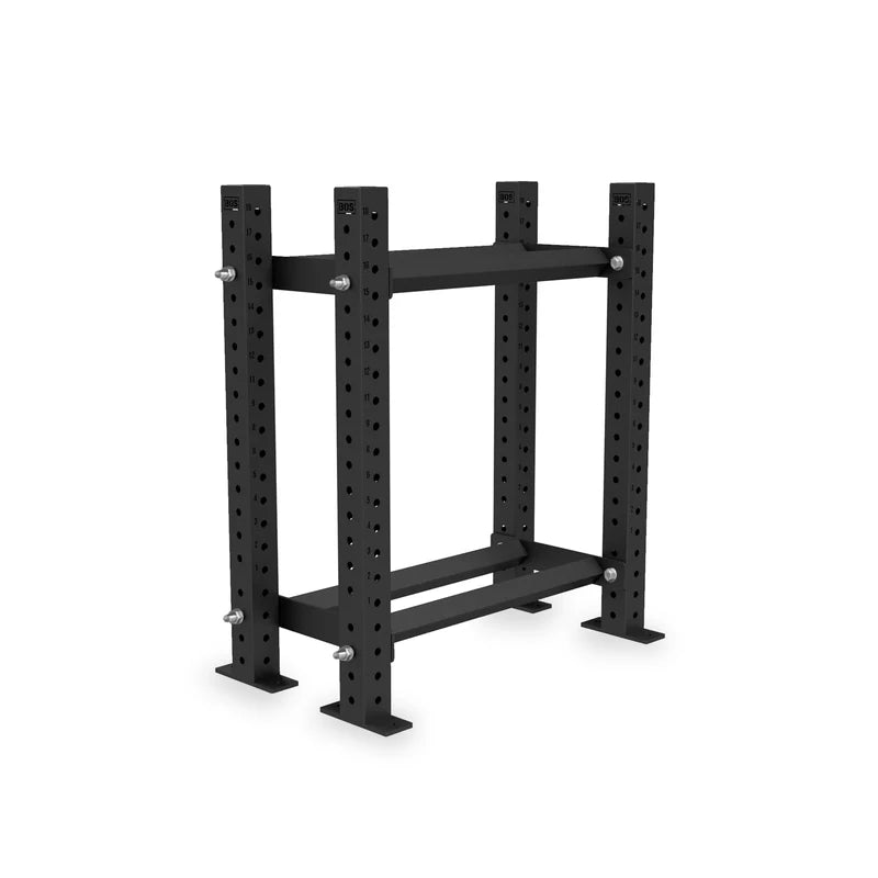 Bells of Steel - Prebuilt Bumper Plate Storage