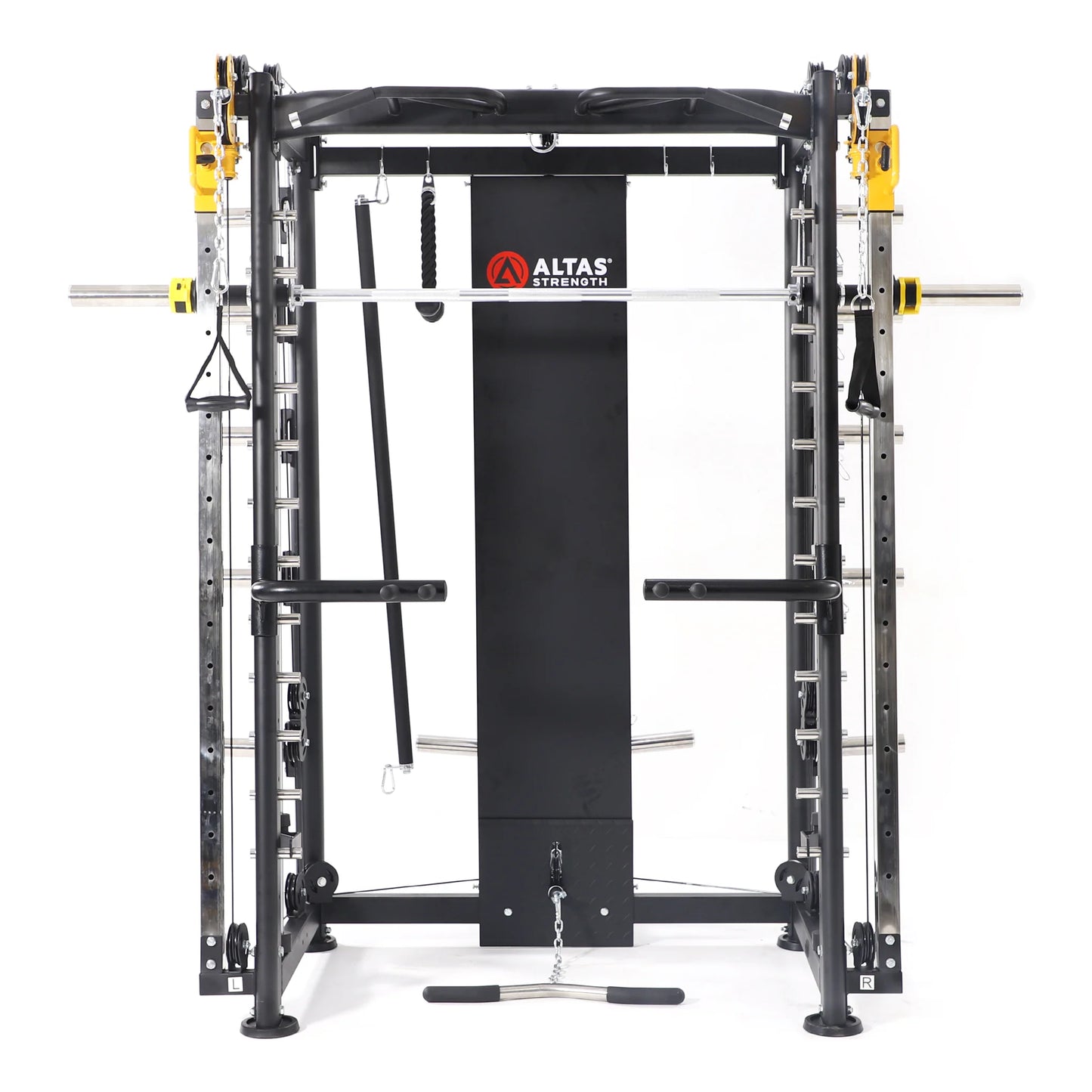 Altas Strength Smith Machine Light-commercial Strength Equipment AL-3000F