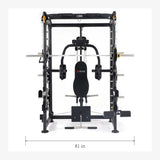 Altas Light-commercial Strength Equipment Smith Machine AL-3000