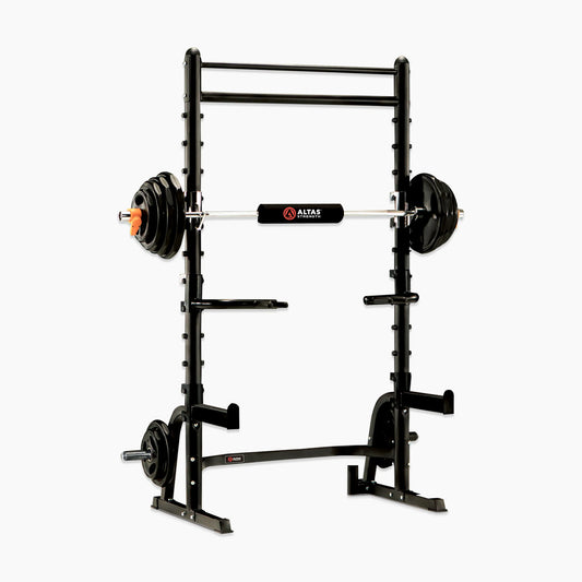 Altas Home Gym Equipment Squat Rack AL-3003