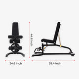 Altas Strength Home Gym Equipment Multi-functional Bench AL-3018