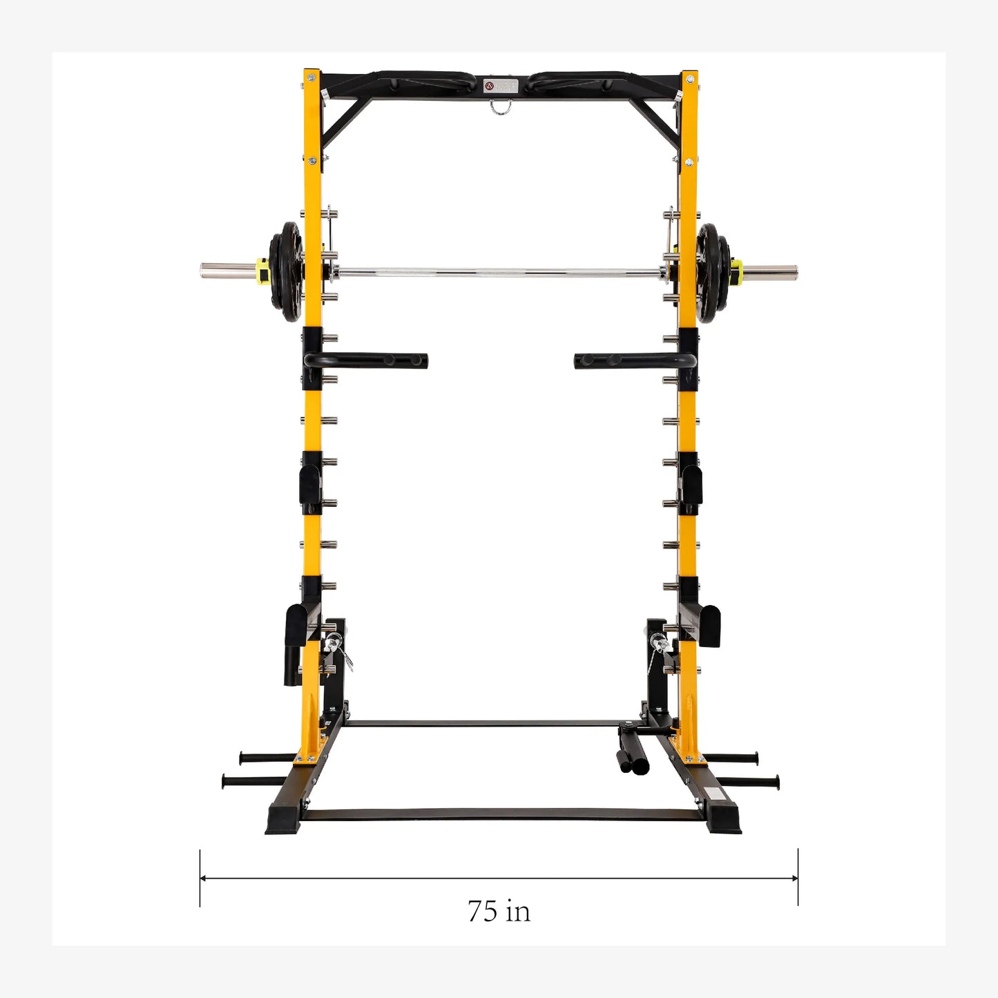 Altas 輕型商用設備半史密斯架 AL-3035