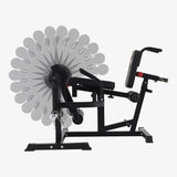 Altas Strength Leg Curl / Extension AL-3036