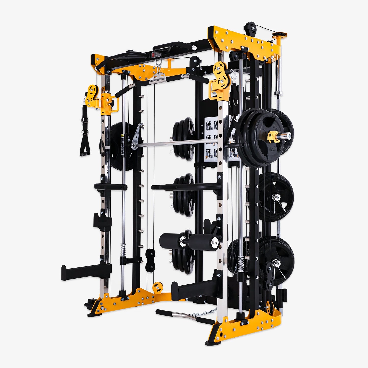 Altas Strength Light-commercial Strength Equipment Smith Machine AL-3059