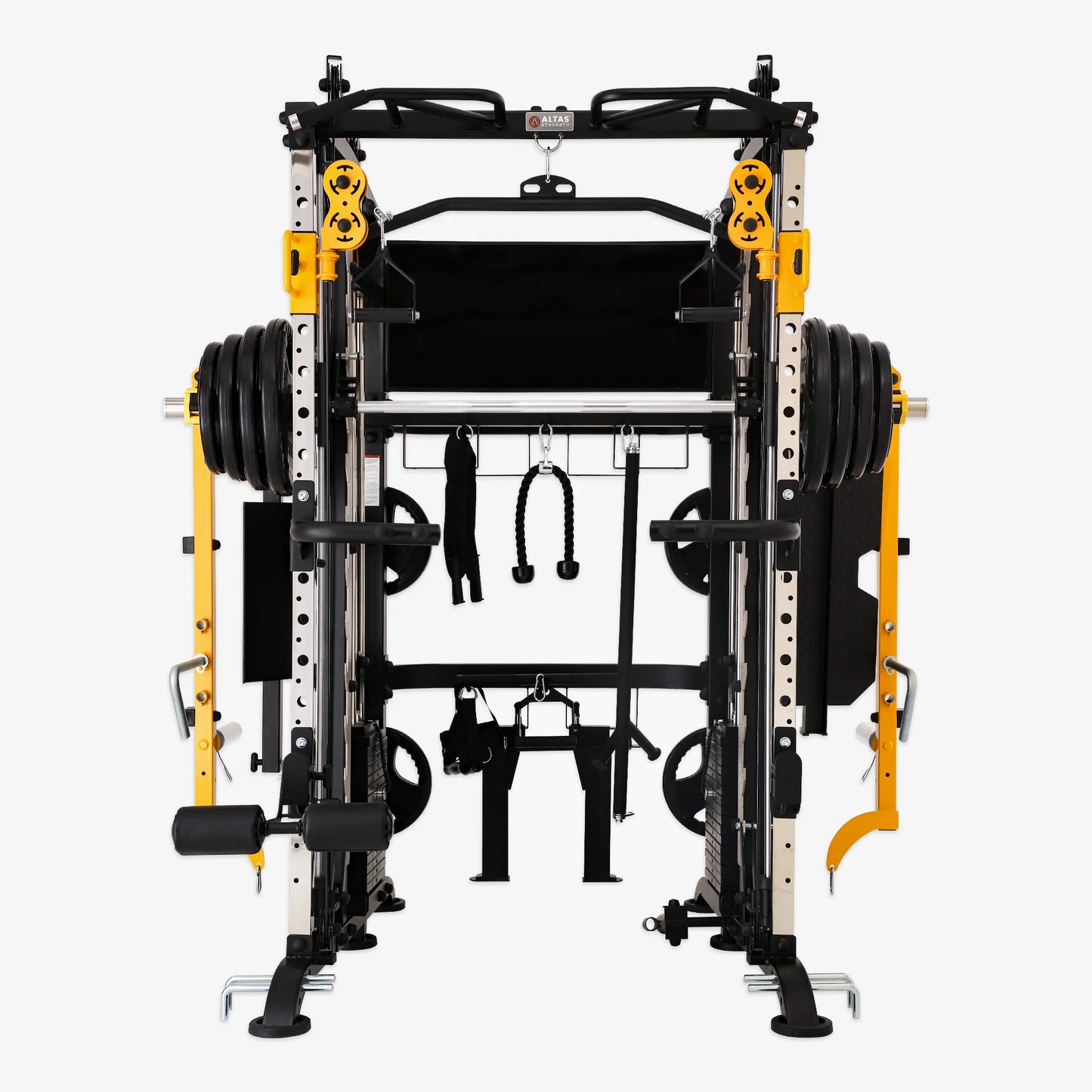 Altas Strength Smith Machine AL-3061B