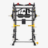 Altas Smith Machine Weight Stack Strength Trainer Home Gym with Pulley System AL-3087B