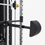 Altas Smith Machine Weight Stack Strength Trainer Home Gym with Pulley System AL-3087B