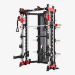 Altas Strength Light-commercial Folding Smith Machine AL-3107