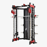 Altas Strength Light-commercial Folding Smith Machine AL-3107