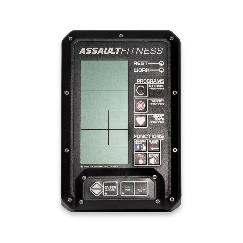 Assault Fitness Part - Ordinateur/Console pour l'Assault Air Bike Classic