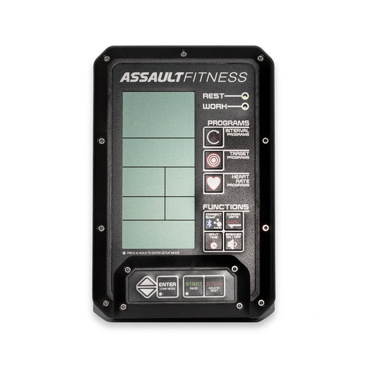 Assault Fitness Part - Computer/Console for the Assault Air Runner