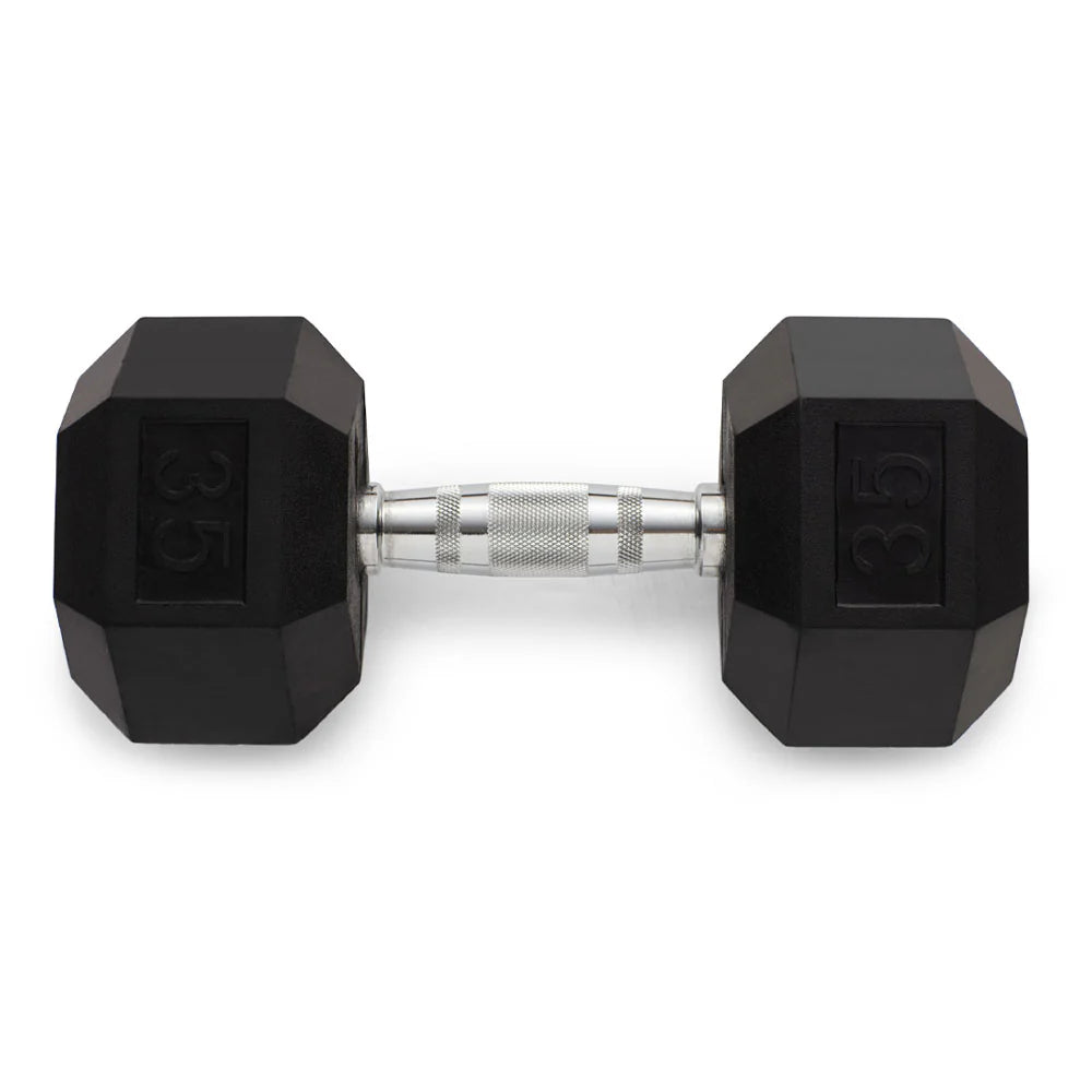 York Rubber Hex Dumbbells - Overstock Sale - 306 Fitness Repair & Sales