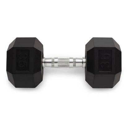 York Rubber Hex Dumbbells - Overstock Sale - 306 Fitness Repair & Sales
