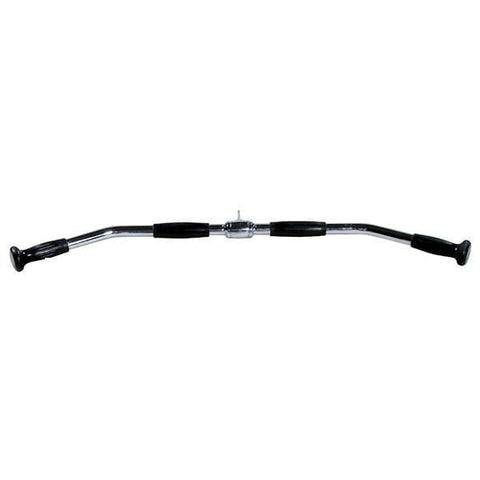 YORK® 36″ Chrome Lat Bar