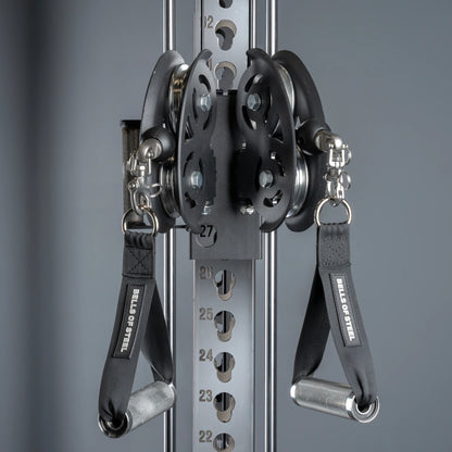 Bells of Steel Oblivyon Tower - 3" x 3” Squat Stands - 306 Fitness Repair & Sales