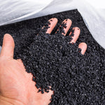 40lb Bag Of Recycled Tire Rubber Crumb Filler