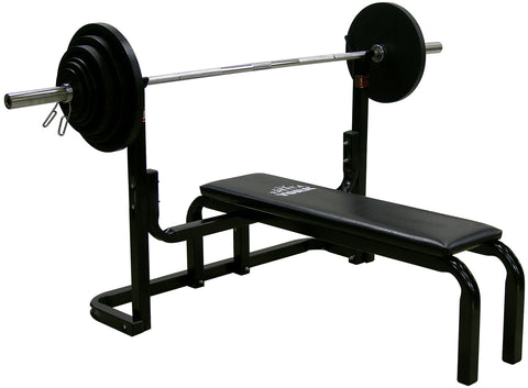 YORK® 9201 Power Lifting Bench Press