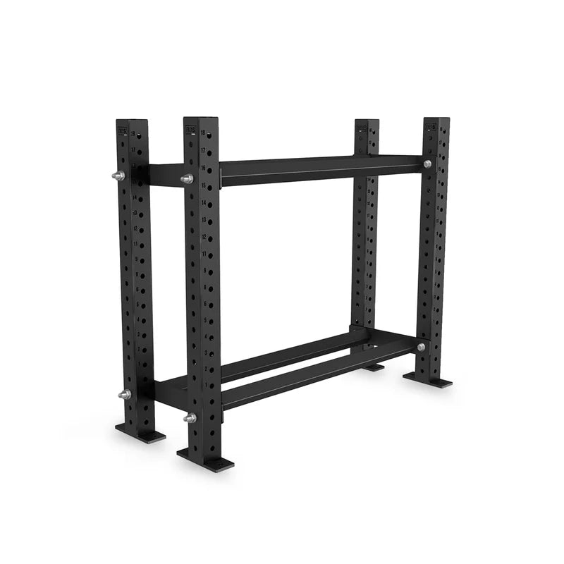 Bells of Steel - Prebuilt Bumper Plate Storage