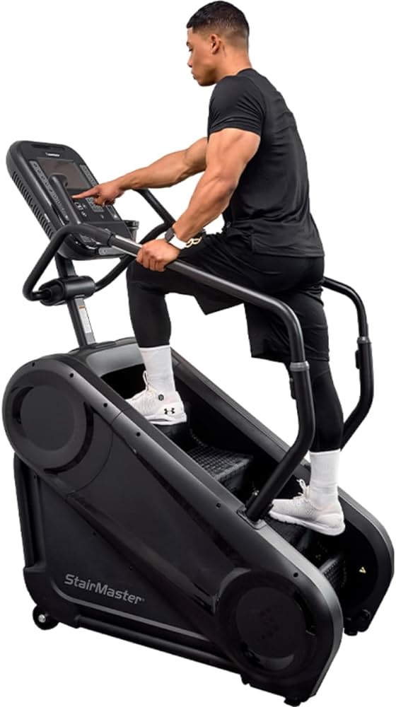 StairMaster 4G Stair Climber Step Mill