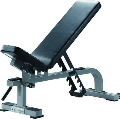 YORK STS Flat-to-Incline Bench