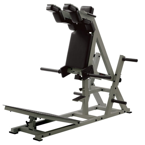 YORK® STS Power Front Squat Machine