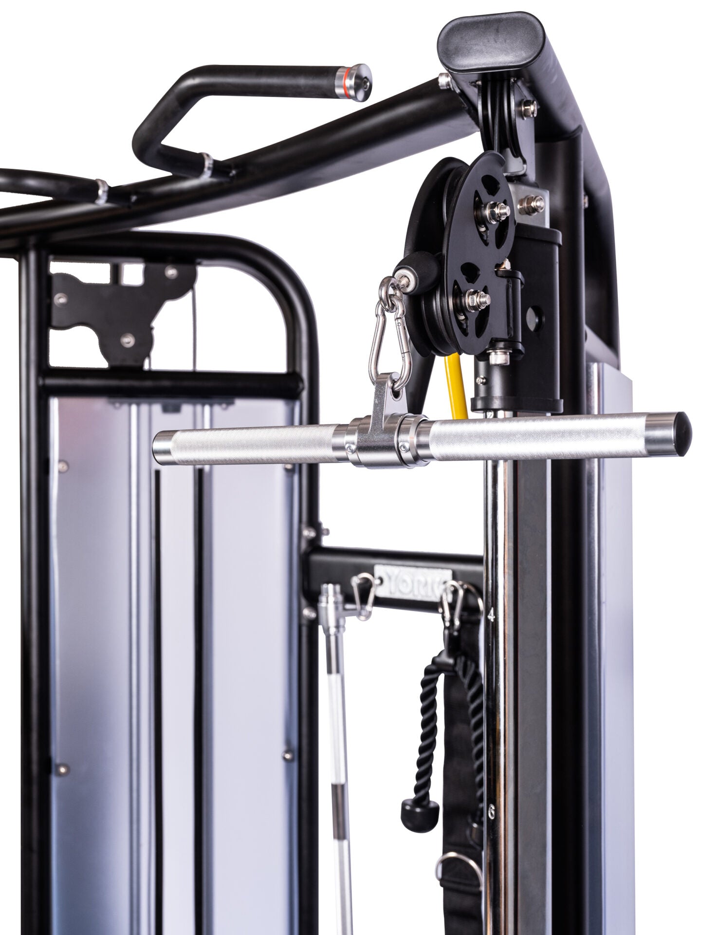 YORK® STS 動力前蹲式機