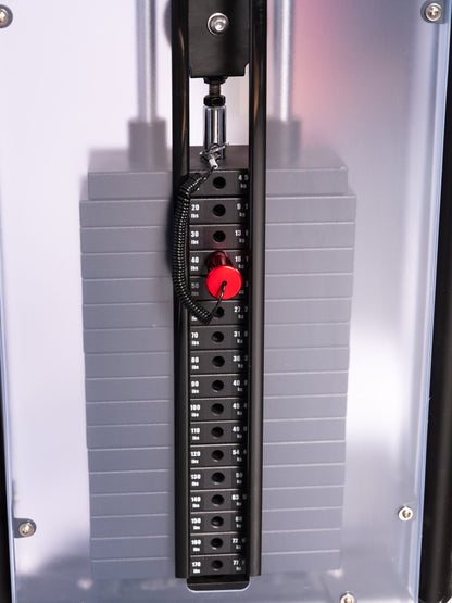 YORK® STS 動力前蹲式機