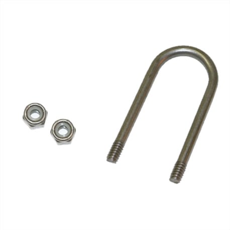 Concept2 Part - Handle U-bolt with Nuts—Model A, B, C