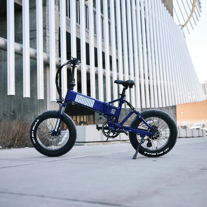 Synergy Kahuna E-Bike - Limited Edition