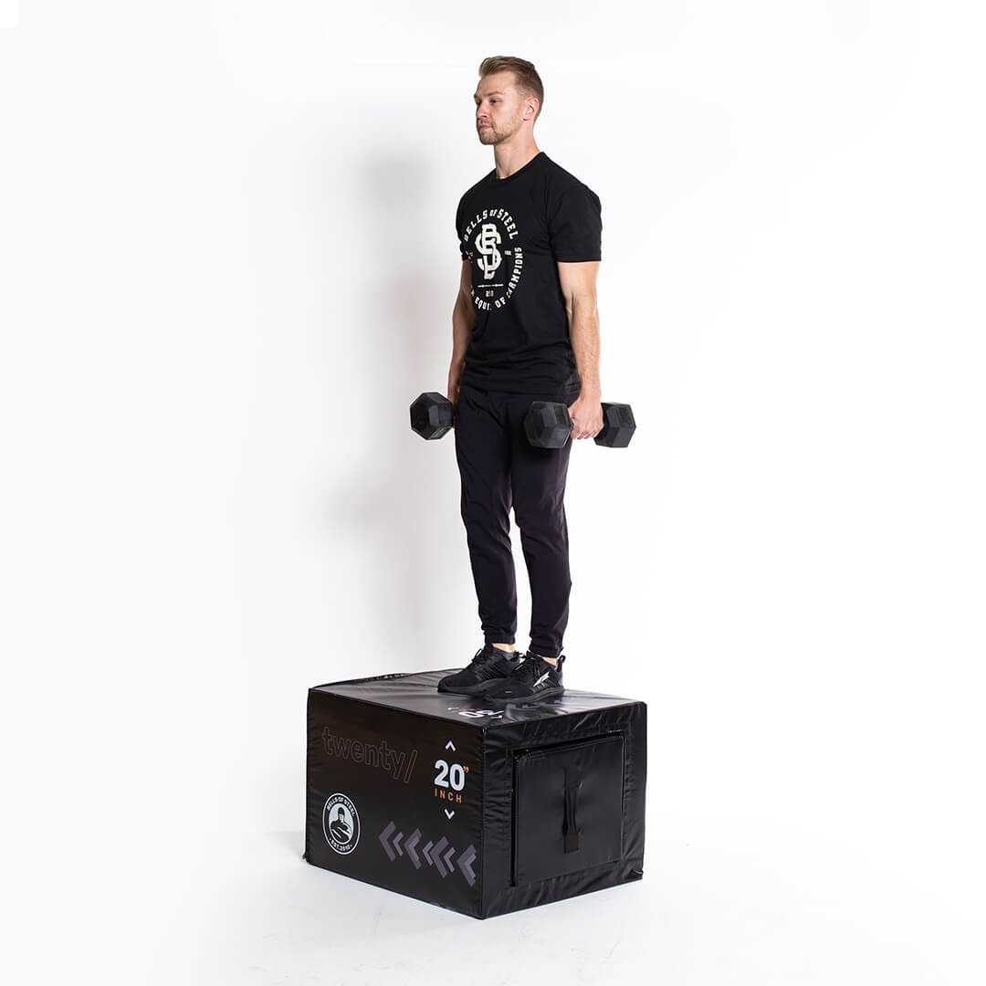 Bells of Steel - 6 合 1 軟泡棉 Plyo Box / Squat Box