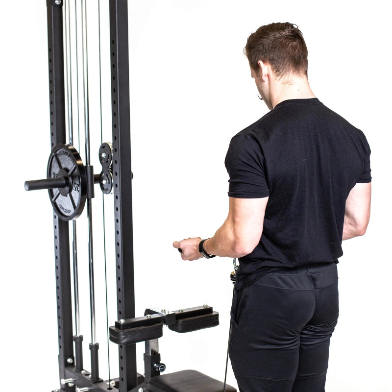 Fix Pulldown Machine Bells of Steel Lat Pulldown Low Row Machine – 306 Fitness Repair & Sales