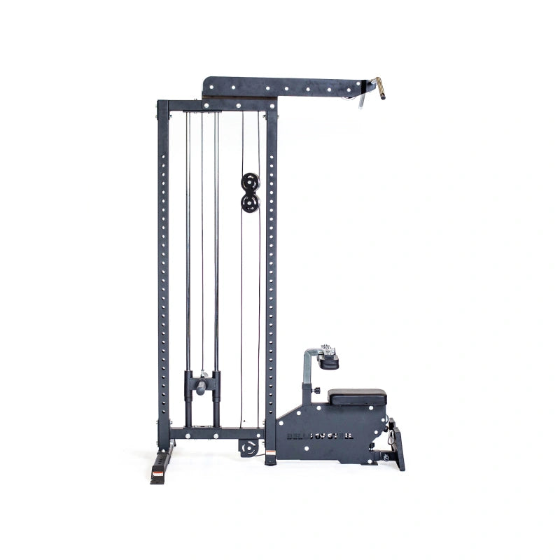 Fix Pulldown Machine Bells of Steel Lat Pulldown Low Row Machine – 306 Fitness Repair & Sales