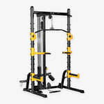 Altas Home Gym Equipment Squat Rack AL-6008