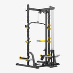 Altas Home Gym Equipment Squat Rack AL-6008