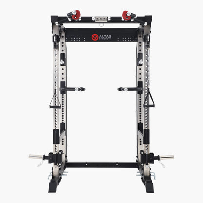 Altas 家用健身器材深蹲架 AL-3003