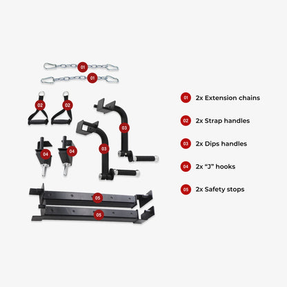 Altas 家用健身器材深蹲架 AL-3003