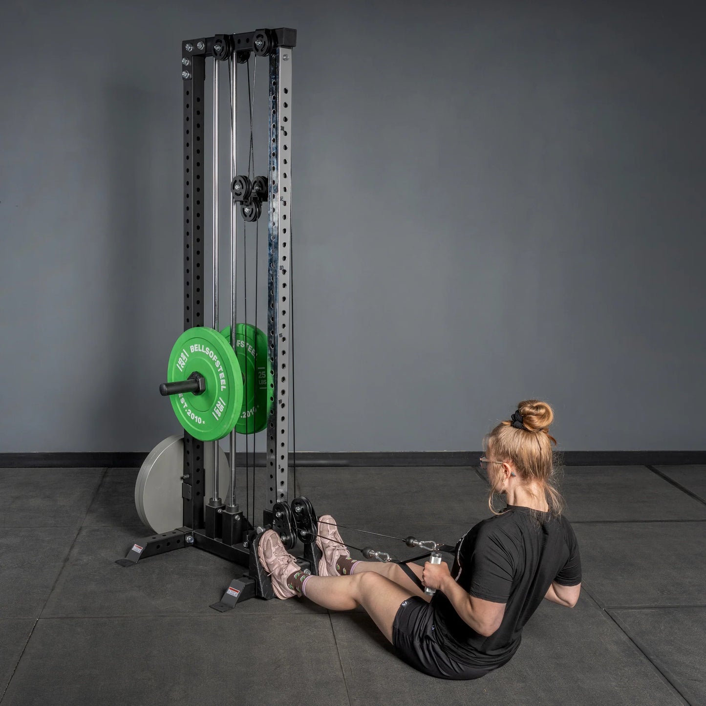 Bells of Steel Footplate for Cable Tower/All In One Trainer - Ships By April 15, 2026 - 306 Fitness Repair & Sales