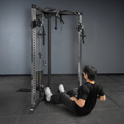 Bells of Steel Footplate for Cable Tower/All In One Trainer - Ships By April 15, 2026 - 306 Fitness Repair & Sales
