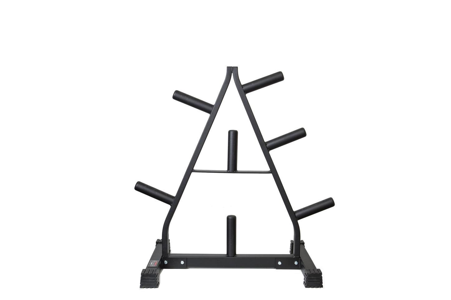 York Olympic A-Frame 2″ Weight Plate Tree