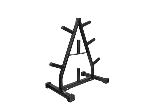 York Olympic A-Frame 2″ Weight Plate Tree