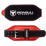 Iron Bull 6'' PADDED LIFTING BELT