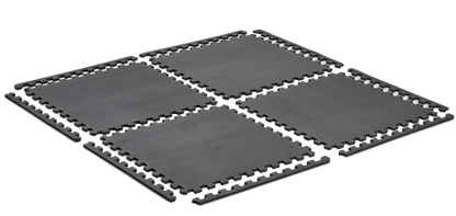 YORK® Floorguards (Pack of 4 or 8) - Puzzle Floor Mats