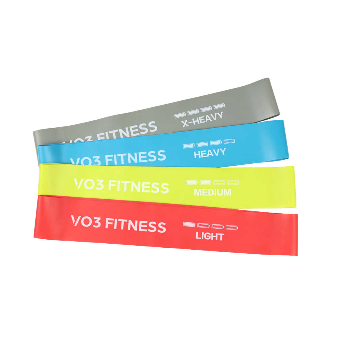 VO3 Resistance Mini Band Set