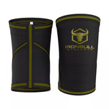 Iron Bull 7MM KNEE SLEEVES - Milspec Green