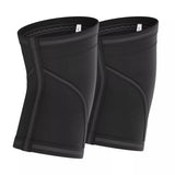 Iron Bull 7MM KNEE SLEEVES - Black