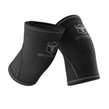 Iron Bull 7MM KNEE SLEEVES - Black