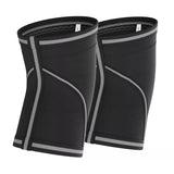 Iron Bull 7MM KNEE SLEEVES - Grey