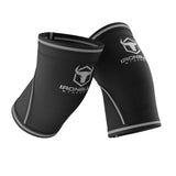 Iron Bull 7MM KNEE SLEEVES - Grey