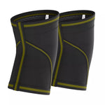 Iron Bull 7MM KNEE SLEEVES - Milspec Green